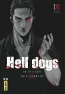 Hell Dogs T1 - couv