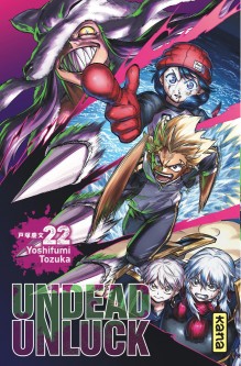 Undead unluck – Tome 22