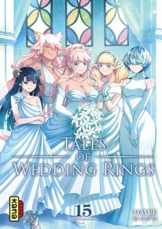 Tales of wedding rings – Tome 15