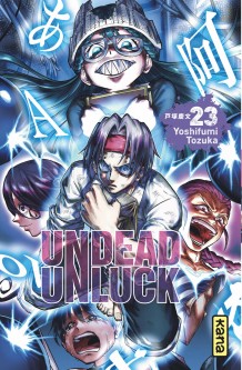 Undead unluck – Tome 23