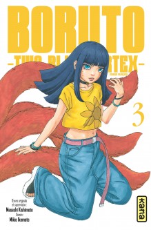 Boruto - Two Blue Vortex – Tome 3