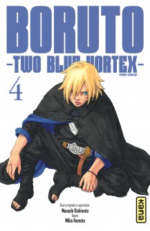 Boruto - Two Blue Vortex – Tome 4