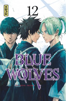 Blue Wolves – Tome 12