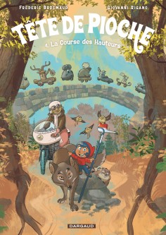 Tête de Pioche – Tome 4