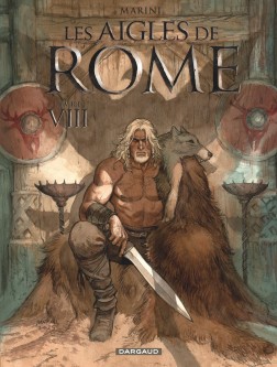 Les Aigles de Rome – Tome 8