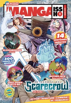 Manga Issho – Tome 1