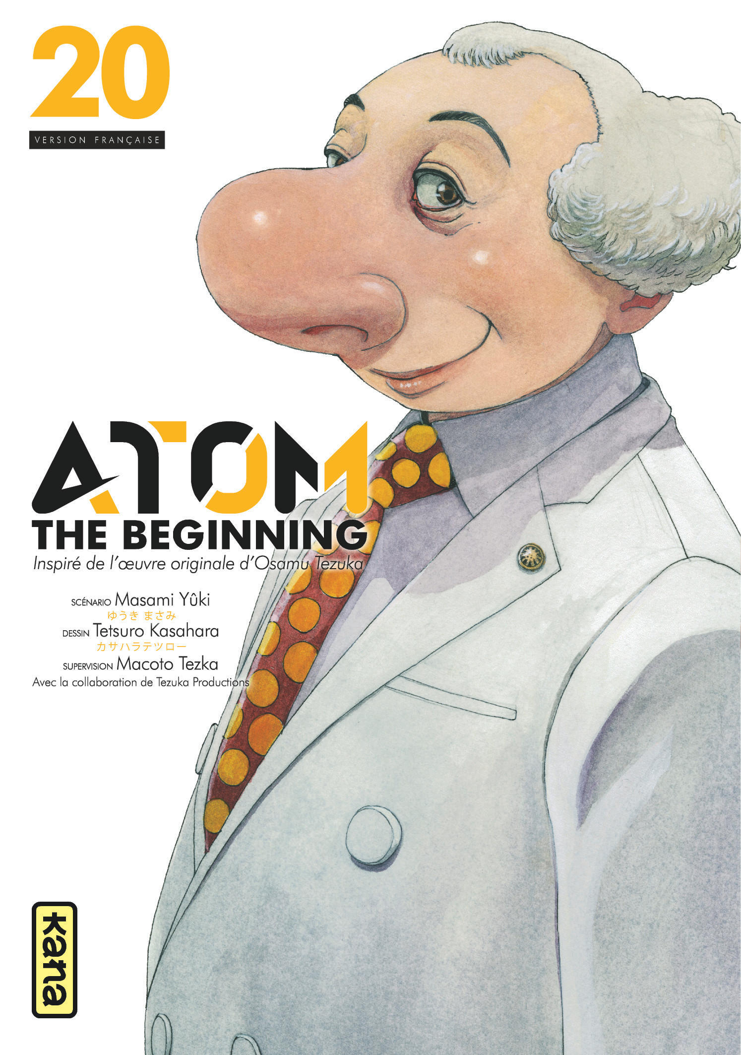 ATOM The Beginning T20 - couv