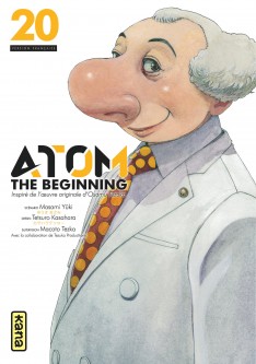 Atom the beginning – Tome 20