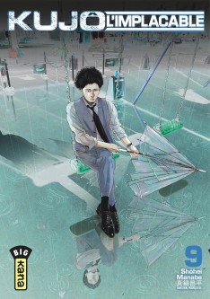 Kujô l'implacable – Tome 9