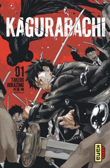 Kagurabachi – Tome 1