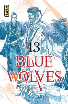 Blue Wolves – Tome 13