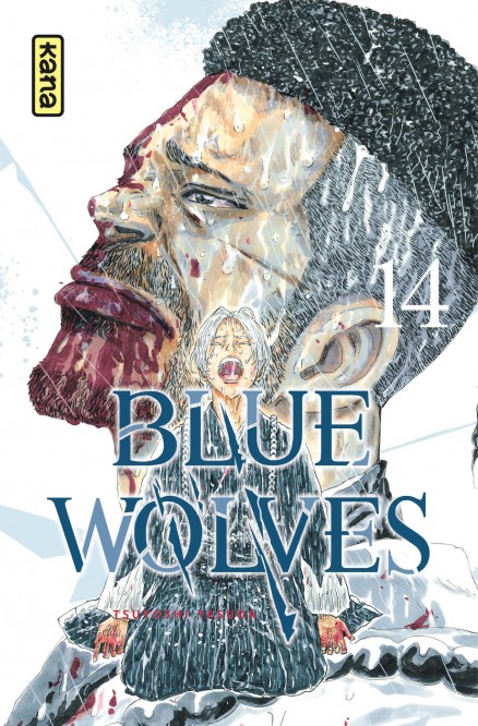 Blue Wolves – Tome 14 - couv
