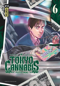 Tokyo Cannabis – Tome 6