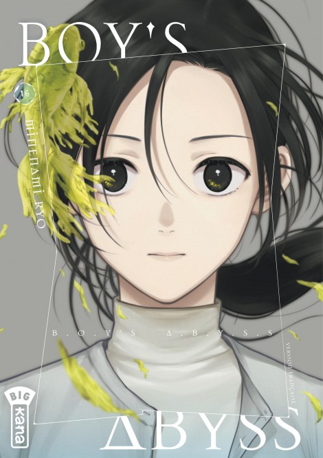Boy's Abyss – Tome 16 - couv