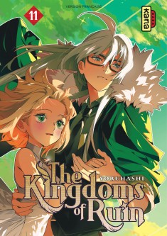 The Kingdoms of Ruin – Tome 11