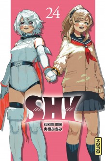 Shy – Tome 24