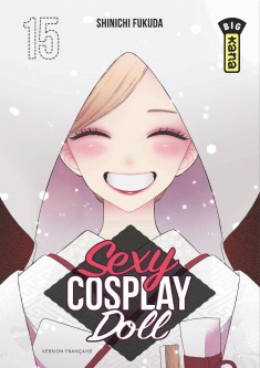 Sexy Cosplay Doll – Tome 15