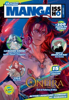 Manga Issho – Tome 2