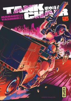 Tank Chair – Tome 5
