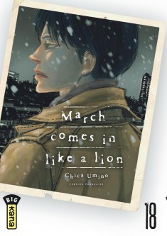 March comes in like a lion – Tome 18