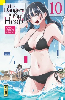 The Dangers in my heart – Tome 10