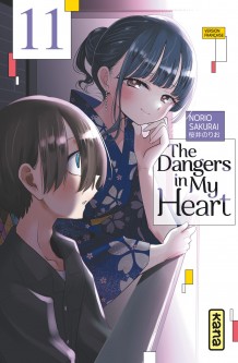 The Dangers in my heart – Tome 11