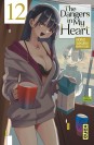 The Dangers in my heart T12 - couv