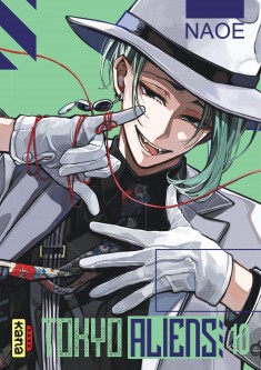 Tokyo Aliens – Tome 10