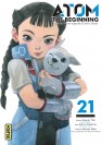 ATOM The Beginning T21 - couv