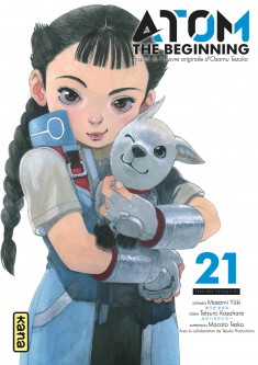 Atom the beginning – Tome 21