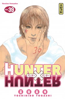 Hunter X Hunter – Tome 39