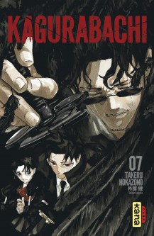 Kagurabachi – Tome 7