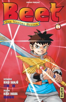 Beet the Vandel Buster – Tome 14