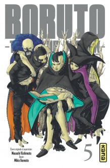 Boruto - Two Blue Vortex – Tome 5