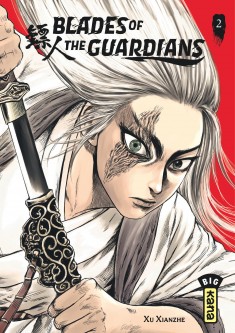 Blades of the Guardians – Tome 2