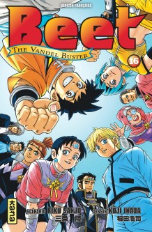 Beet the Vandel Buster – Tome 16