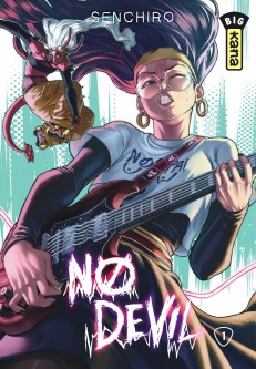 No Devil – Tome 1
