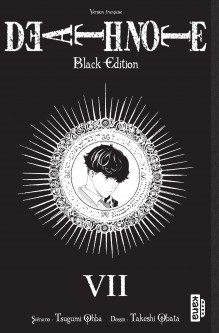 DEATH NOTE - BLACK EDITION – Tome 7