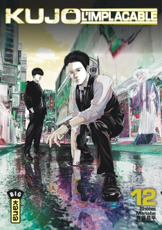 Kujô l'implacable – Tome 12