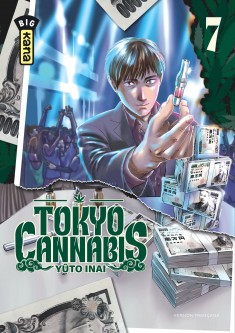 Tokyo Cannabis – Tome 7