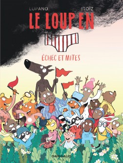 Le Loup en slip – Tome 10