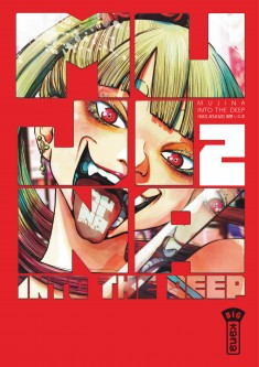 Mujina into the deep – Tome 2