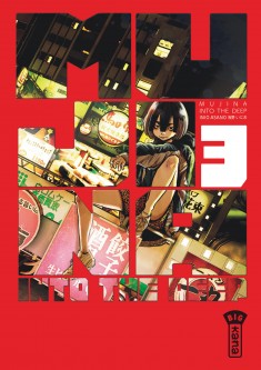 Mujina into the deep – Tome 3