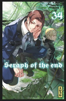 Seraph of the end – Tome 34