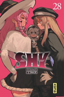 Shy – Tome 28