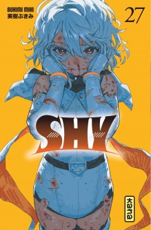 Shy – Tome 27