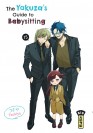 The Yakuza's guide to babysitting T15 - couv