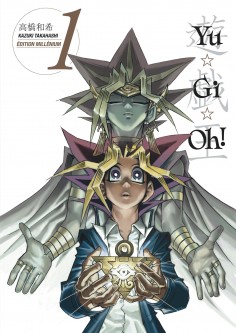 Yu-Gi-Oh! – Édition Millénium – Tome 1