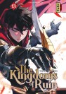 The Kingdoms of Ruin T13 - couv
