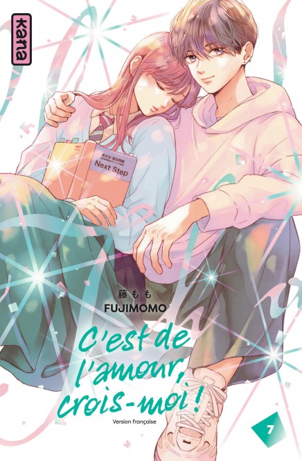 C'est de l'amour, crois-moi ! – Tome 7 - couv